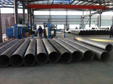 China De warmgewalste Naadloze buis van het 5 Duim316l Roestvrije staal voor Industrie leverancier