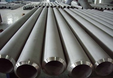 China Het Roestvrije staal Naadloze Buis 1/4“ 3/8“ Standaardansi B36.10 hydraulische van Sch40 304L leverancier