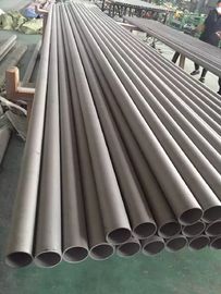 China Het Roestvrije staal Naadloze Buis van ASTM A312, Naadloze Staalpijp voor Chemische Techniek leverancier