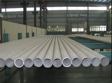 China Dunne Pijp van het Muur Naadloze Roestvrije staal 1,6 - 30mm voor Scheepsbouw leverancier