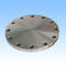Het Roestvrije staal Blinde Flenzen van SS304 SS316L ASTM/DIN/GB voor Whater-Systeem leverancier