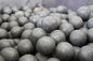 Koolstof/Legerings van de de Balgcr15 Rang van het Staal Gesmede Staal het Staal Malende Ballen voor Cementinstallaties leverancier