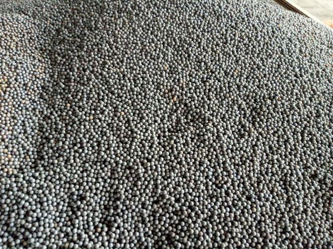 Bal van het ranggcr15 Gesmede Staal 16mm Gesmede Malende Ballen voor Mijnbouw/Cement