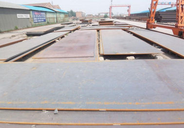 China NM400/450/500/550 Warmgewalste Roestvrij staalrol Met hoge weerstand 6 - 50mm Dikte leverancier