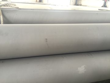 De het Roestvrije staalnaadloze buis van ASTM A312 2507 SX met IS PE Einden leverancier