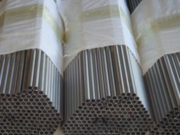 304L SS Naadloze het Staalpijp van Warmtewisselaarbuizen voor Aardolie/Chemisch product leverancier