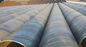 Dikte van de de Pijpmuur van het rangx65mb SSAW Staal 110Mm Spiraal Gelaste Buis voor Olieleiding leverancier