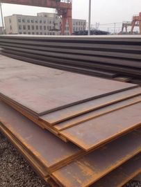 NM400/450/500/550 Warmgewalste Roestvrij staalrol Met hoge weerstand 6 - 50mm Dikte leverancier