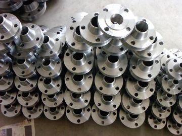 Het Roestvrije staalflenzen van SS310 904L, Industrie het Gesmede Pijpmontage Zwarte Schilderen leverancier