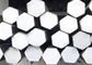 Gepelde/Oppoetsende Hexagonale Staalbar, de Hexuitdraaibar van het 300 Reeksenroestvrije staal leverancier