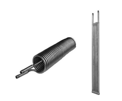 Ontharde Rang 304 321 Koudgewalste Warmtewisselaarbuizen/Koudgetrokken ASTM A213