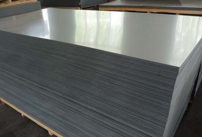 3003 H112-Blad 5083 van de Aluminiumlegering 0.5mm Mariene Aluminiumplaat voor Aanplakborden